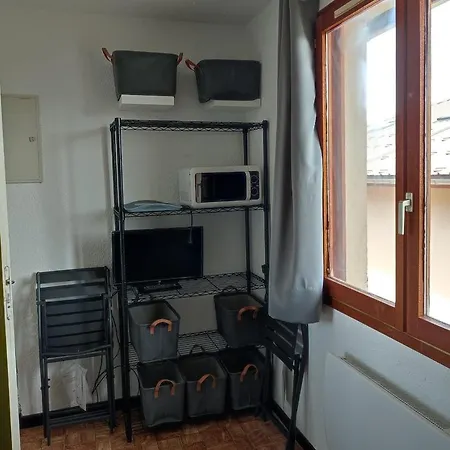 Studio Refait A Neuf 3 Personnes *
