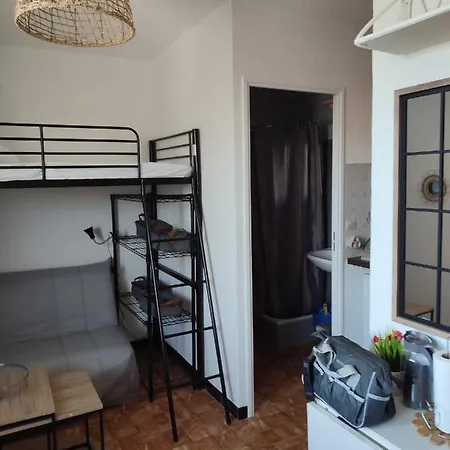 Studio Refait A Neuf 3 Personnes Apartment *